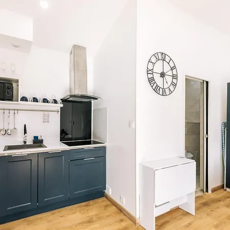 Guestready - Amazing Studio Near Disneyland Montevrain Exterior photo