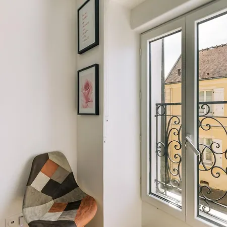 Guestready - Amazing Studio Near Disneyland Montevrain Exterior photo
