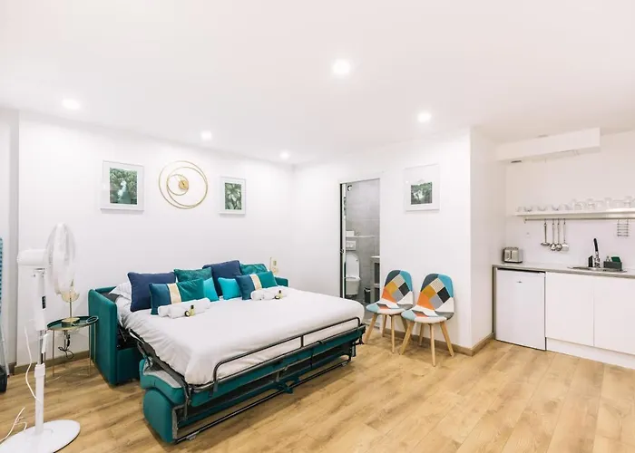 Guestready - Amazing Studio Near Disneyland