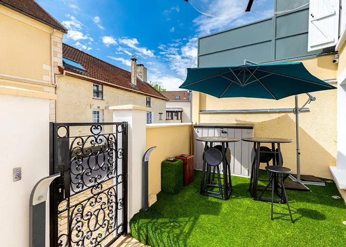 Guestready - Amazing Studio Near Disneyland