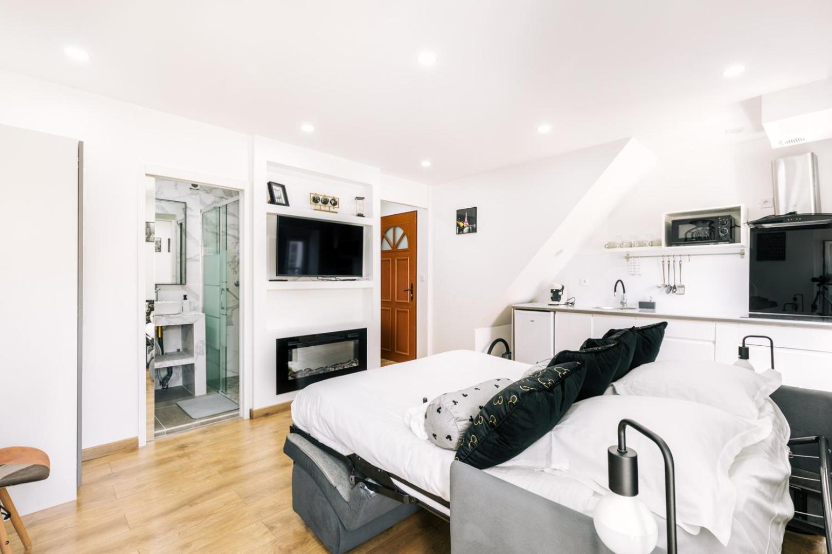 Apartment Guestready - Amazing Near Disneyland Montevrain