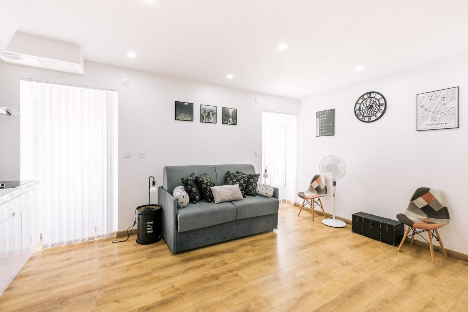 Guestready - Amazing Near Disneyland Apartment Montevrain