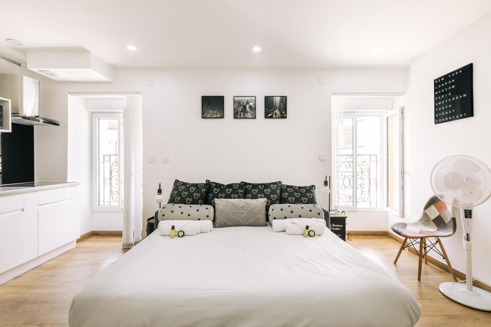 Guestready - Amazing Near Disneyland Apartment