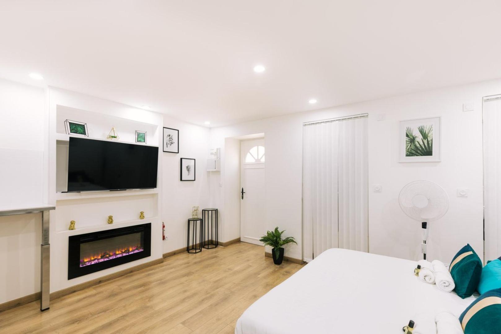 Guestready - Amazing Near Disneyland Apartment Montevrain