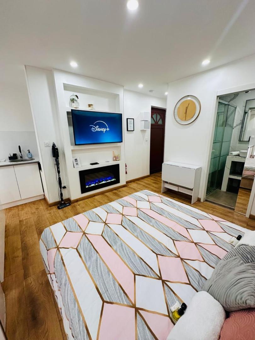 Guestready - Amazing Near Disneyland * Montevrain