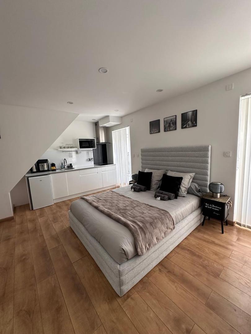 Guestready - Amazing Near Disneyland Apartment Montevrain