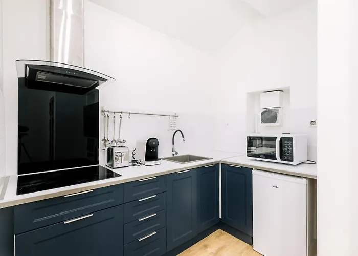 Guestready - Amazing Studio Near Disneyland