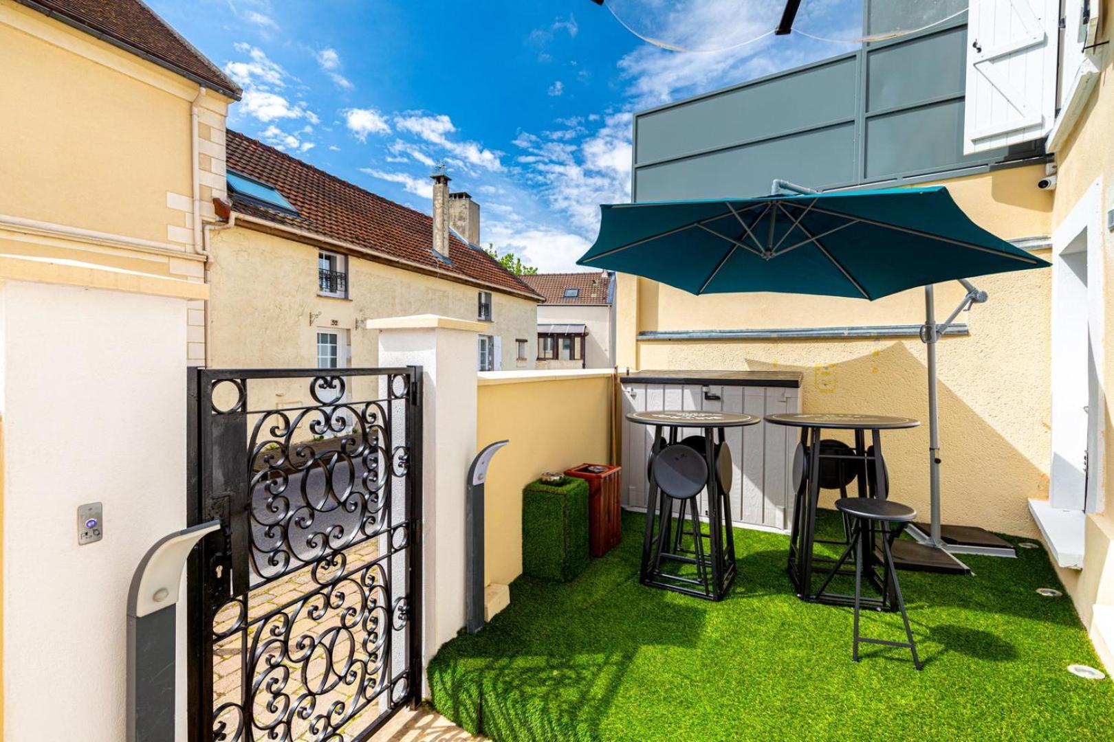 Guestready - Amazing Near Disneyland Apartment *