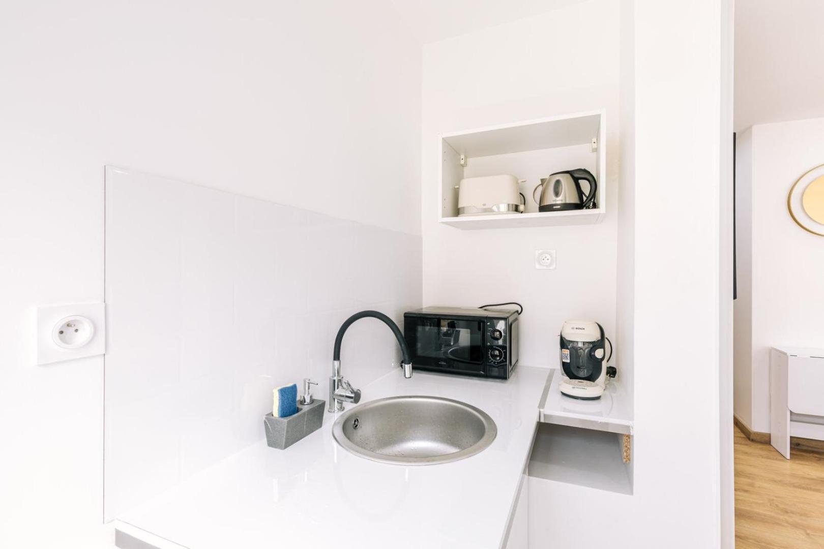 Guestready - Amazing Near Disneyland Apartment