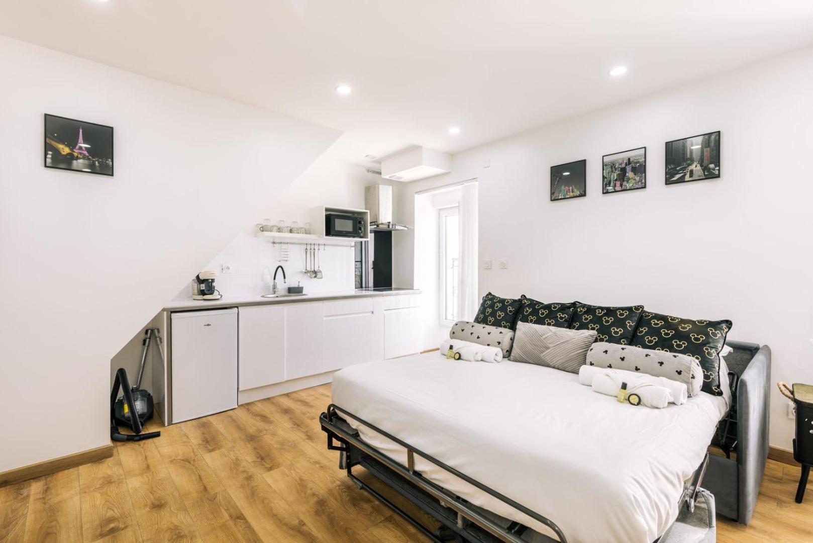 Guestready - Amazing Near Disneyland Apartment