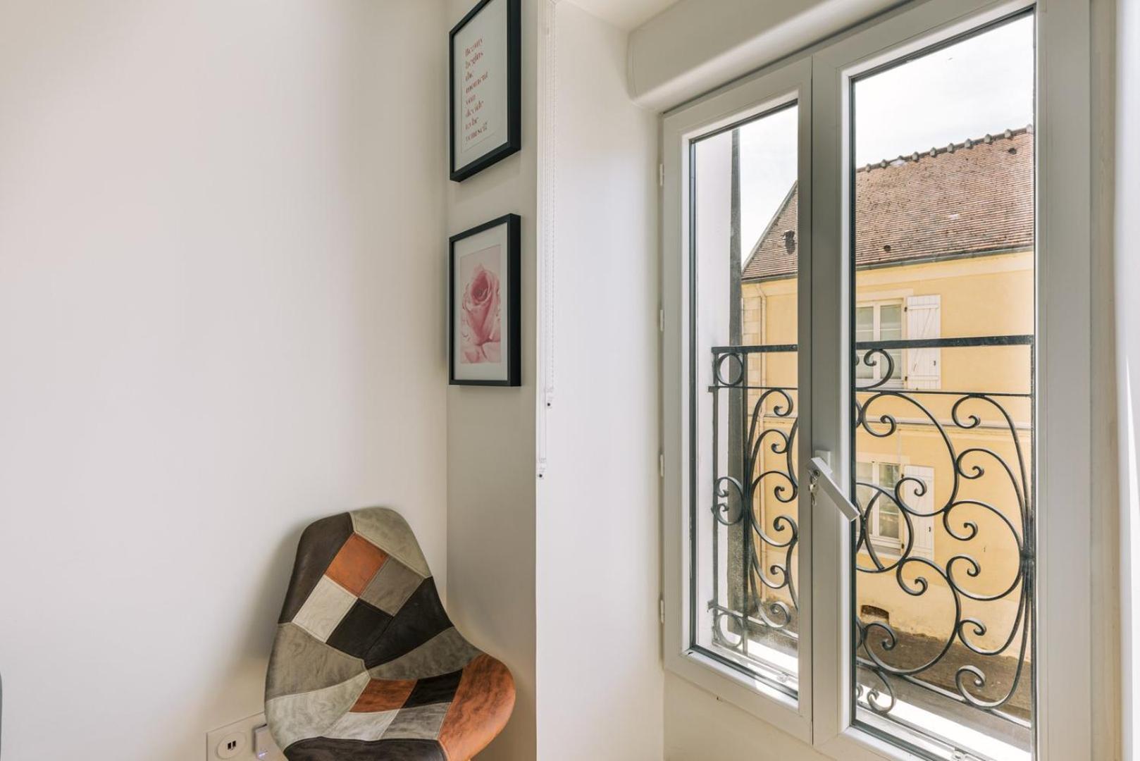 Guestready - Amazing Near Disneyland Apartment Montévrain